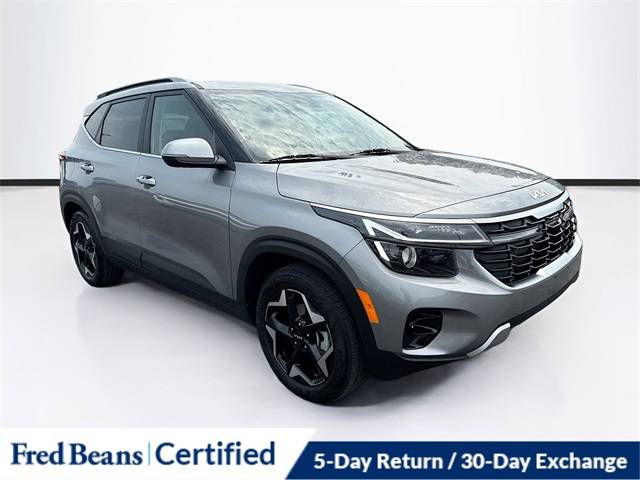 2024 Kia Seltos EX — SUV — 12,538 mi — Mechanicsburg, PA
