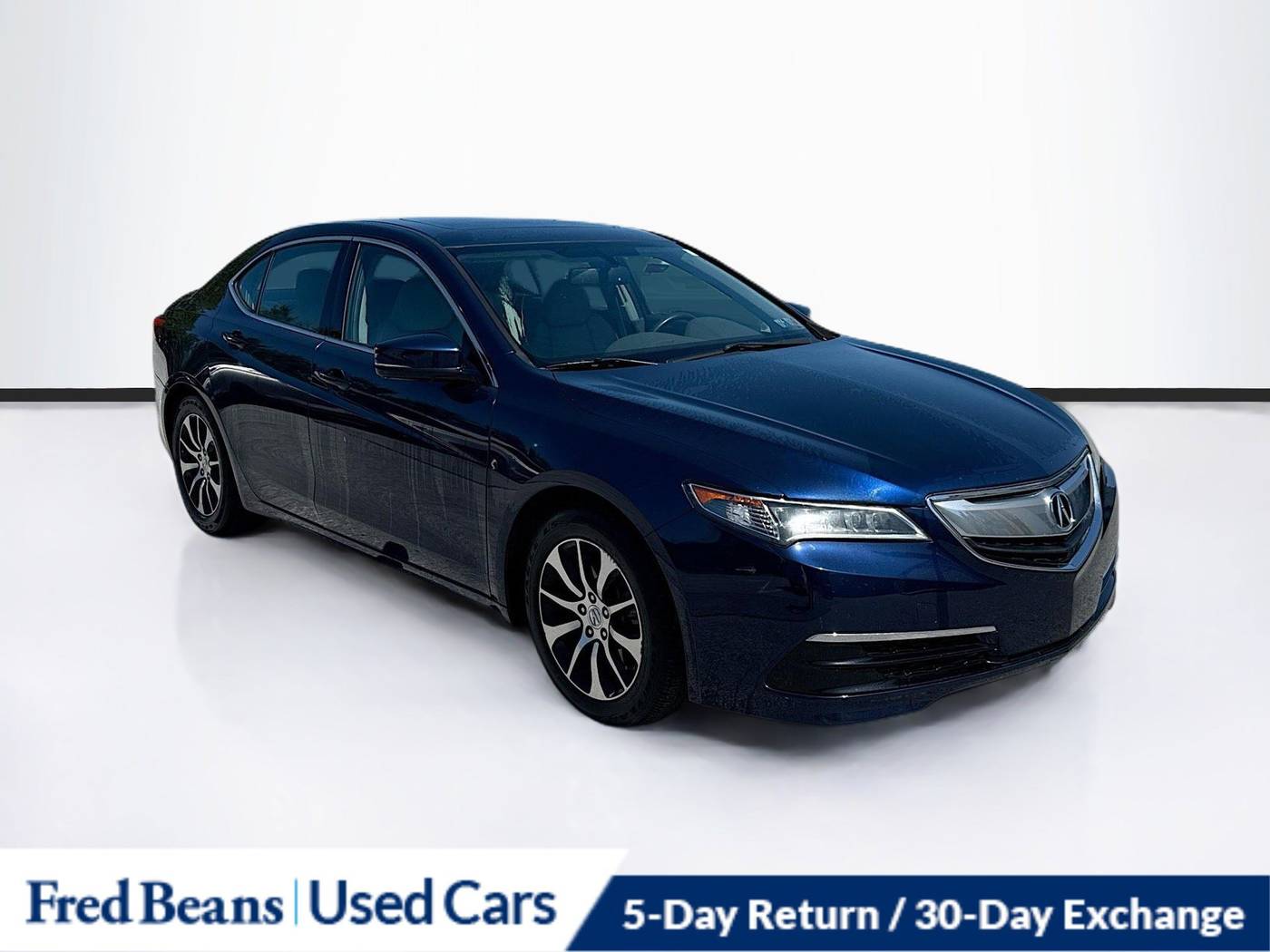 2015 Acura TLX Standard — Sedan — 75,676 mi — Mechanicsburg, PA