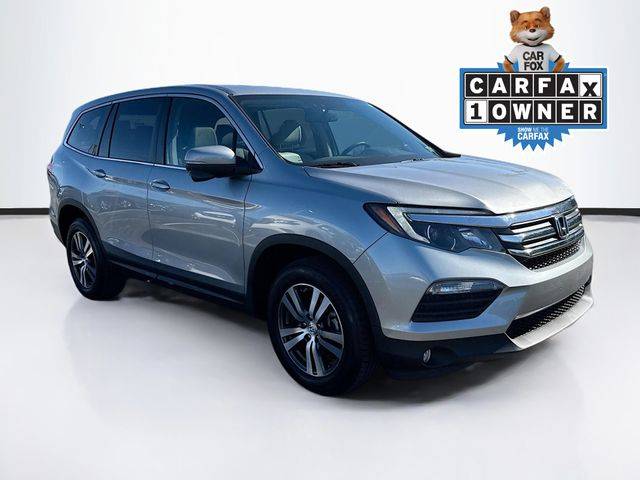 2018 Honda Pilot EX-L — SUV — 122,508 mi — Mechanicsburg, PA
