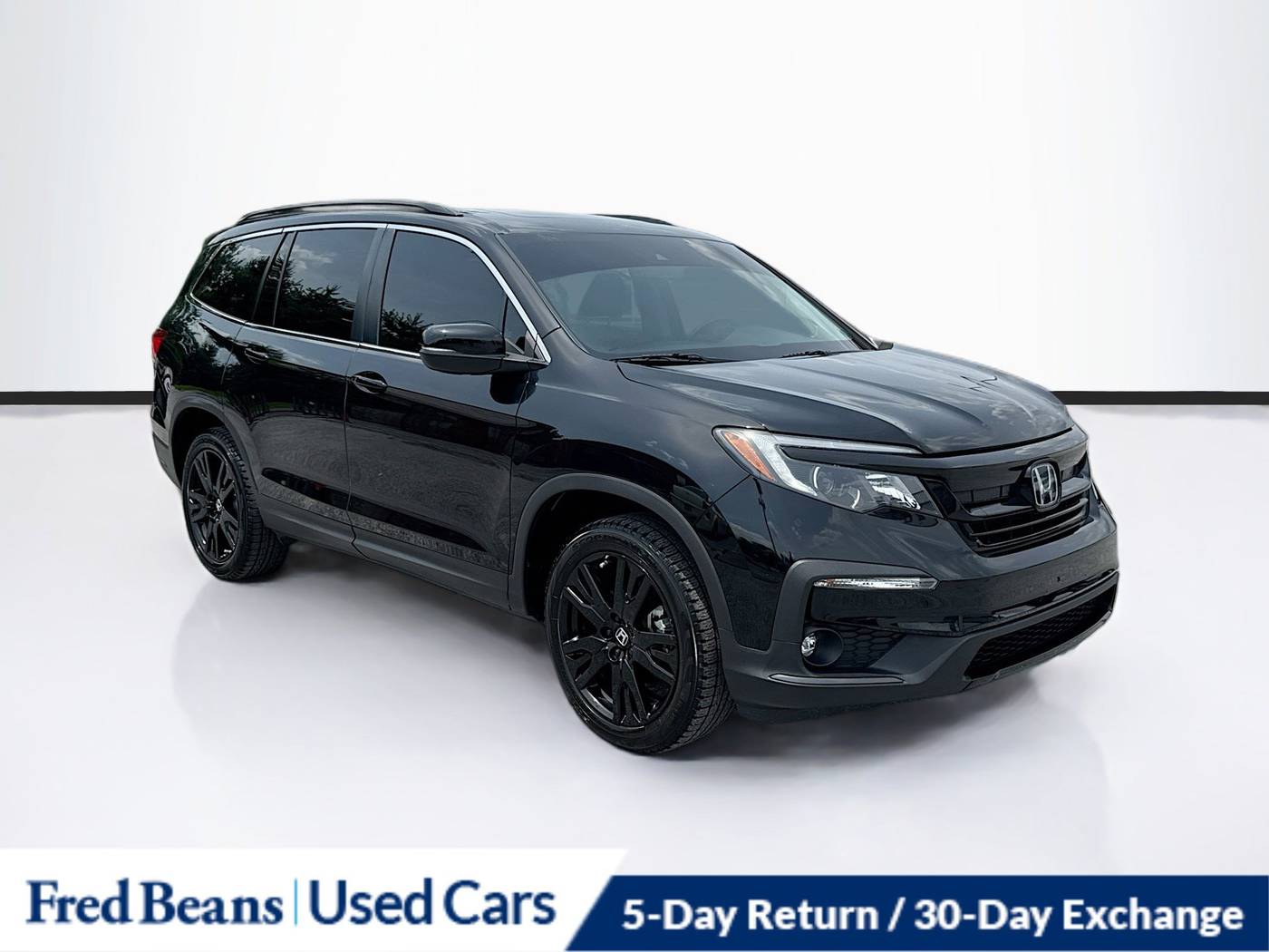 2021 Honda Pilot Special Edition — SUV — 61,909 mi — Mechanicsburg, PA