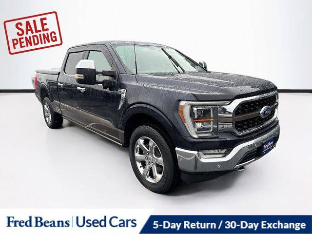 2022 Ford F-150 King Ranch — Pickup Truck — 19,702 mi — Mechanicsburg, PA