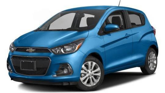 2017 Chevrolet Spark 1LT — Hatchback — 69,822 mi — Mechanicsburg, PA