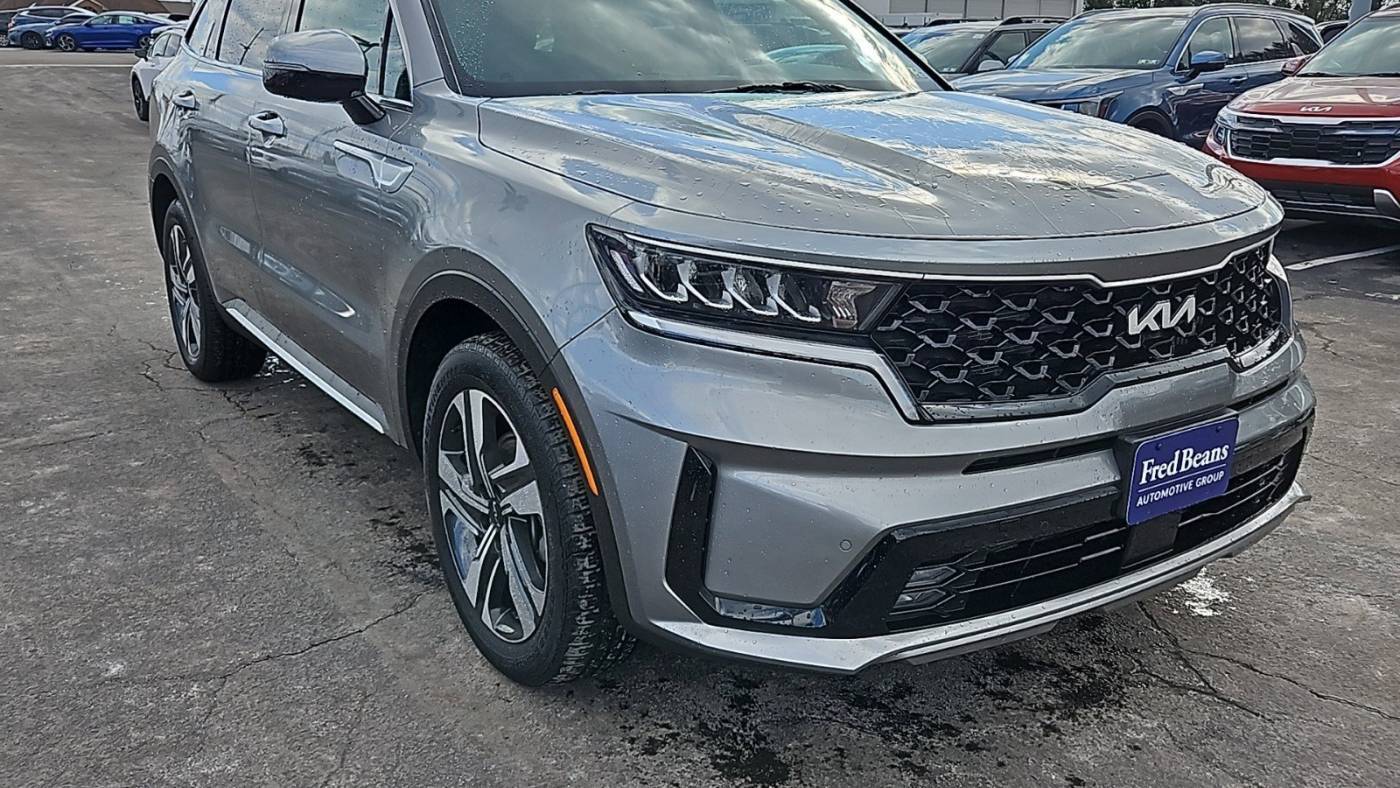 2023 Kia Sorento Hybrid EX — SUV — 15,212 mi — Mechanicsburg, PA