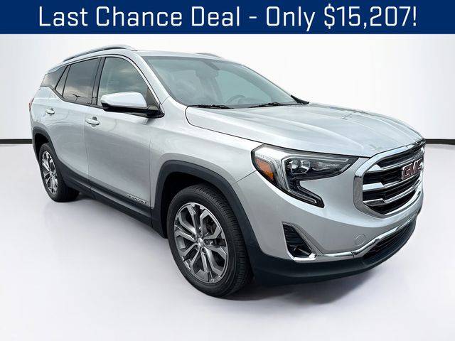 2019 GMC Terrain SLT — SUV — 97,061 mi — Mechanicsburg, PA