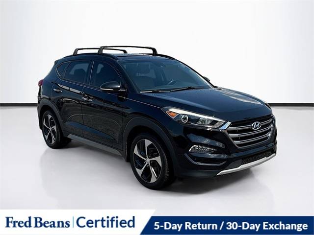 2017 Hyundai Tucson Limited — SUV — 113,571 mi — Mechanicsburg, PA