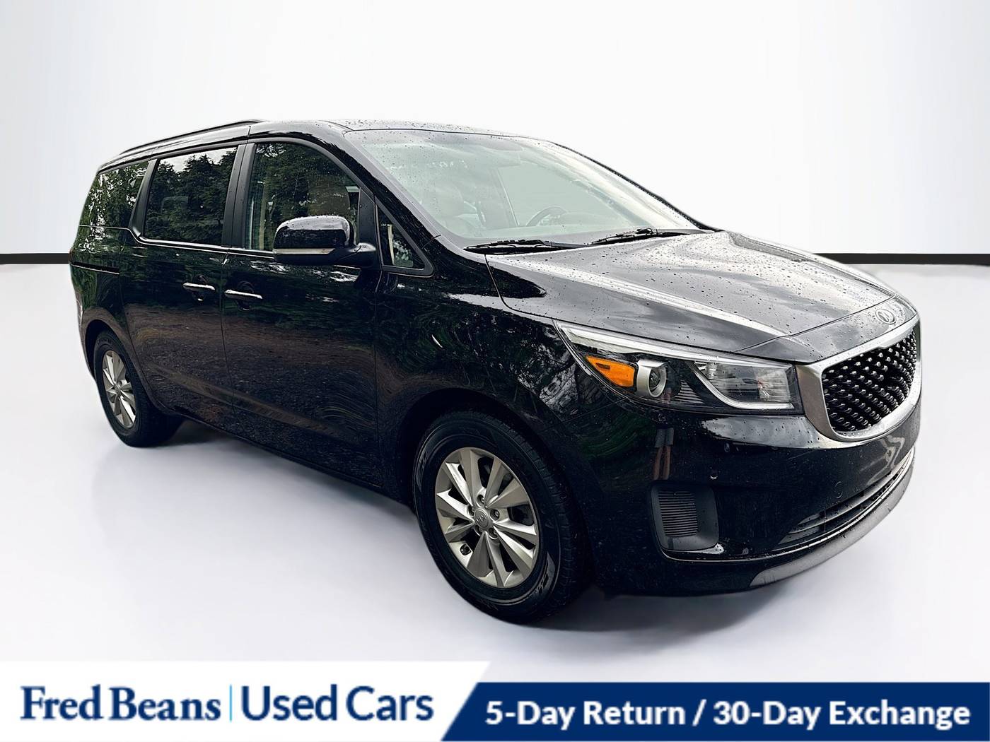 2017 Kia Sedona LX — Minivan — 127,985 mi — Mechanicsburg, PA