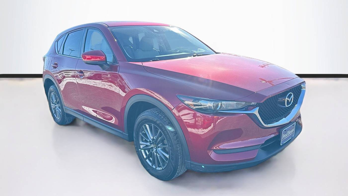2017 Mazda CX-5 Touring — SUV — 81,385 mi — Mechanicsburg, PA