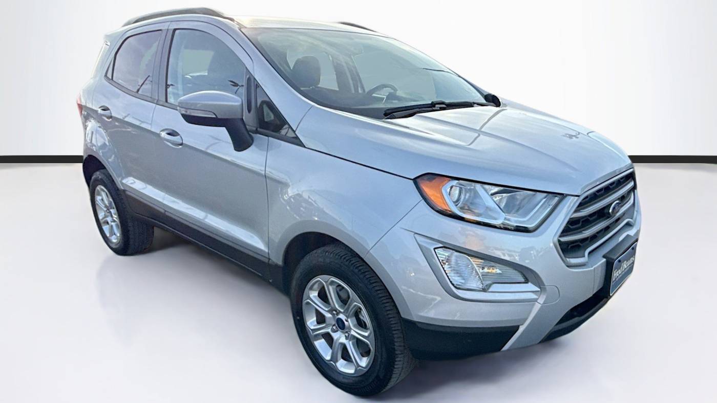 2020 Ford EcoSport SE — SUV — 13,068 mi — Mechanicsburg, PA