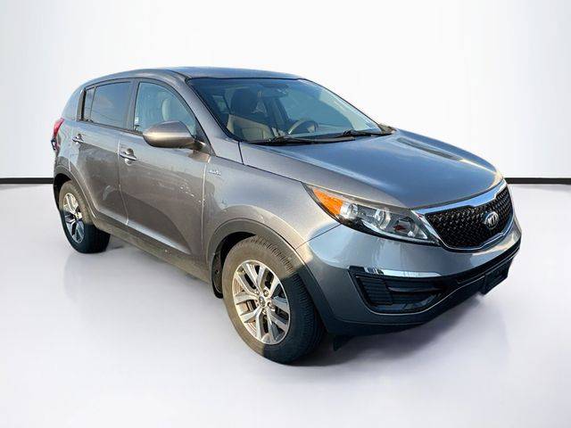 2016 Kia Sportage LX — SUV — 113,982 mi — Mechanicsburg, PA