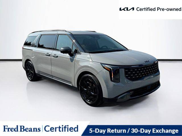 2025 Kia Carnival SX Prestige — Minivan — 5,660 mi — Mechanicsburg, PA