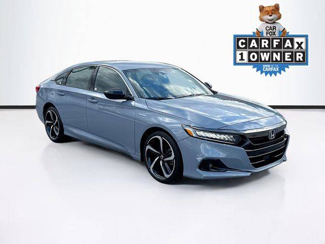 2022 Honda Accord Hybrid Sport — Sedan — 28,706 mi — Mechanicsburg, PA