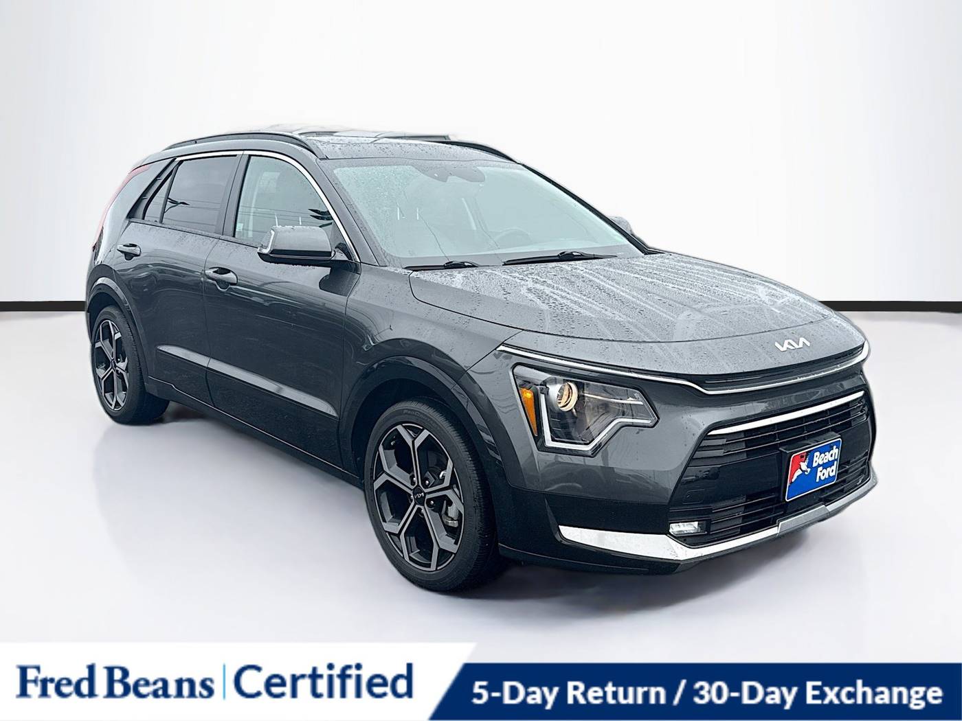 2023 Kia Niro Hybrid EX Touring — SUV — 20,918 mi — Mechanicsburg, PA