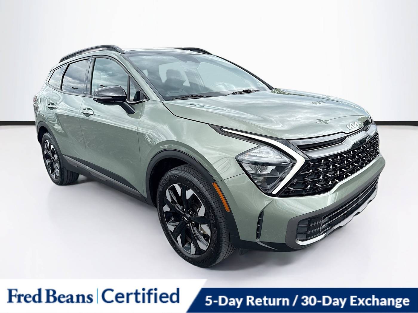2023 Kia Sportage X-Line — SUV — 22,754 mi — Mechanicsburg, PA