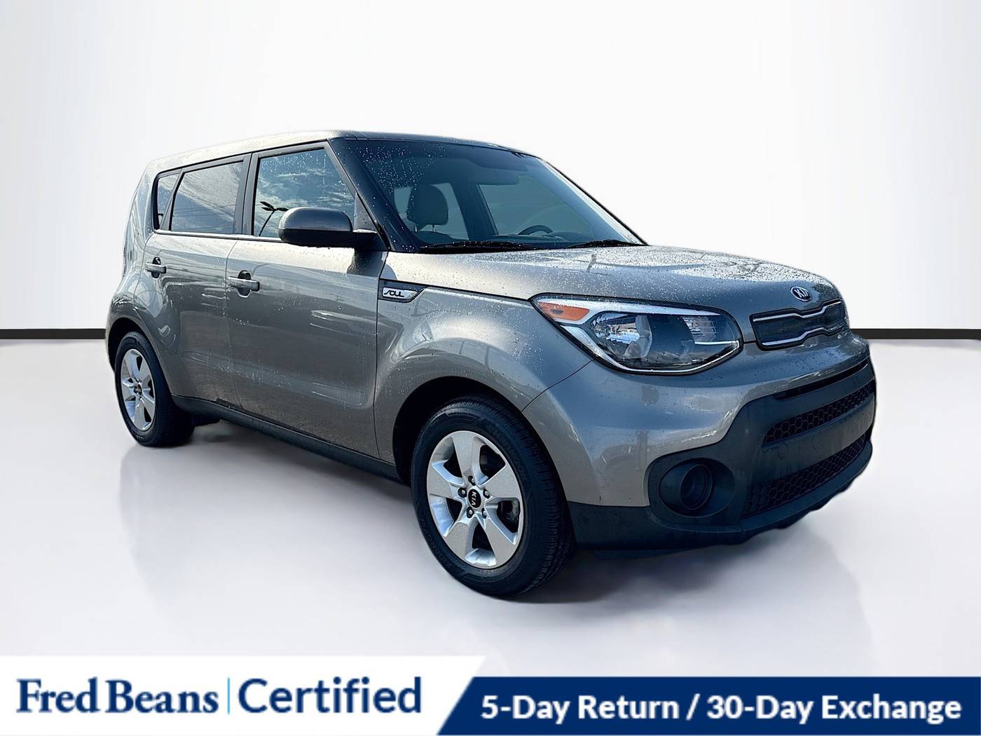 2018 Kia Soul Base — Hatchback — 90,500 mi — Mechanicsburg, PA