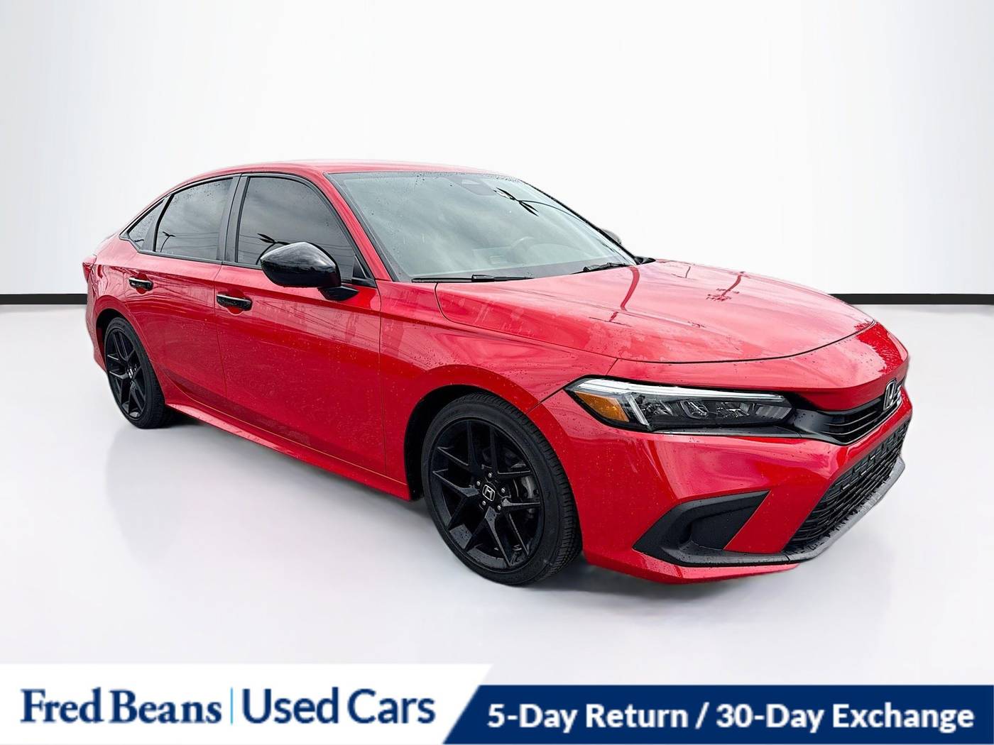 2022 Honda Civic Sport — Sedan — 36,292 mi — Mechanicsburg, PA