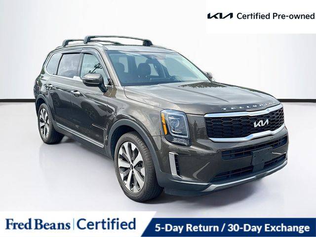 2022 Kia Telluride S — SUV — 25,223 mi — Mechanicsburg, PA
