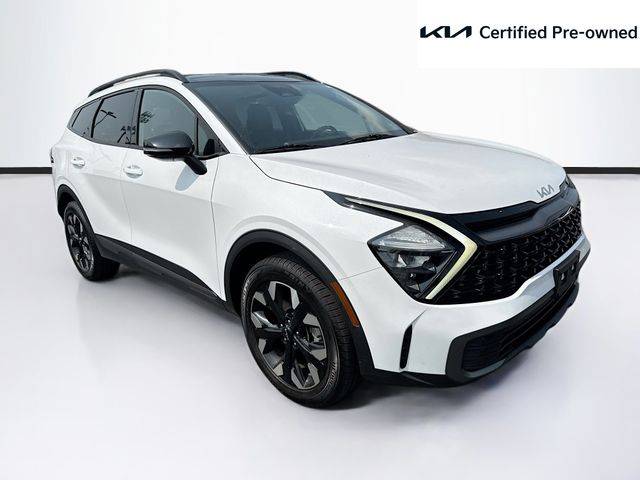 2023 Kia Sportage X-Line — SUV — 40,060 mi — Mechanicsburg, PA