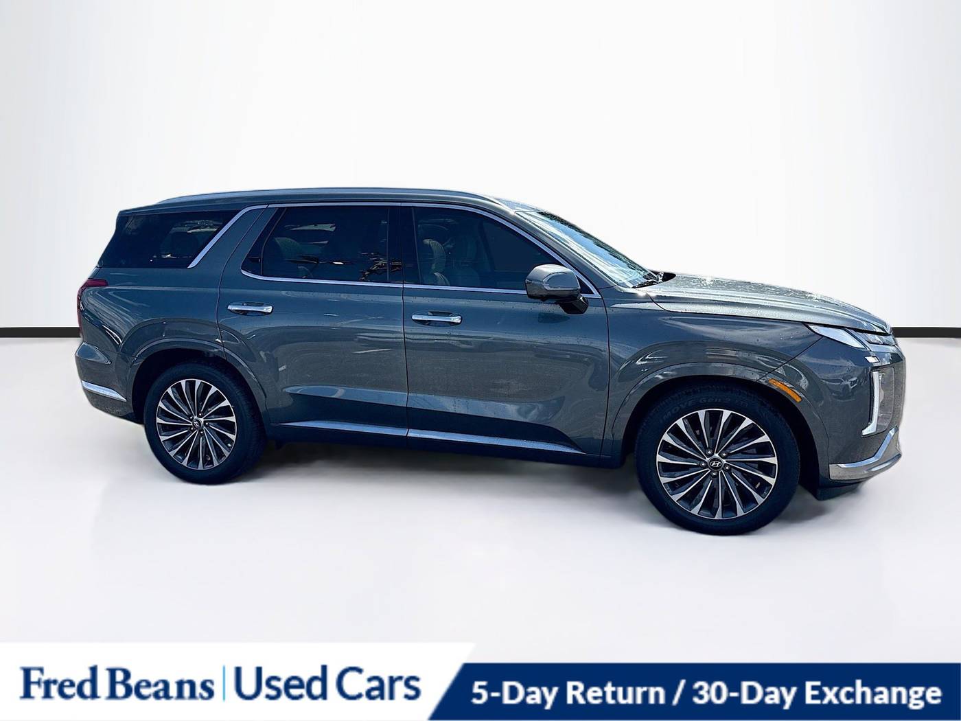 2024 Hyundai Palisade Calligraphy — SUV — 37,555 mi — Mechanicsburg, PA