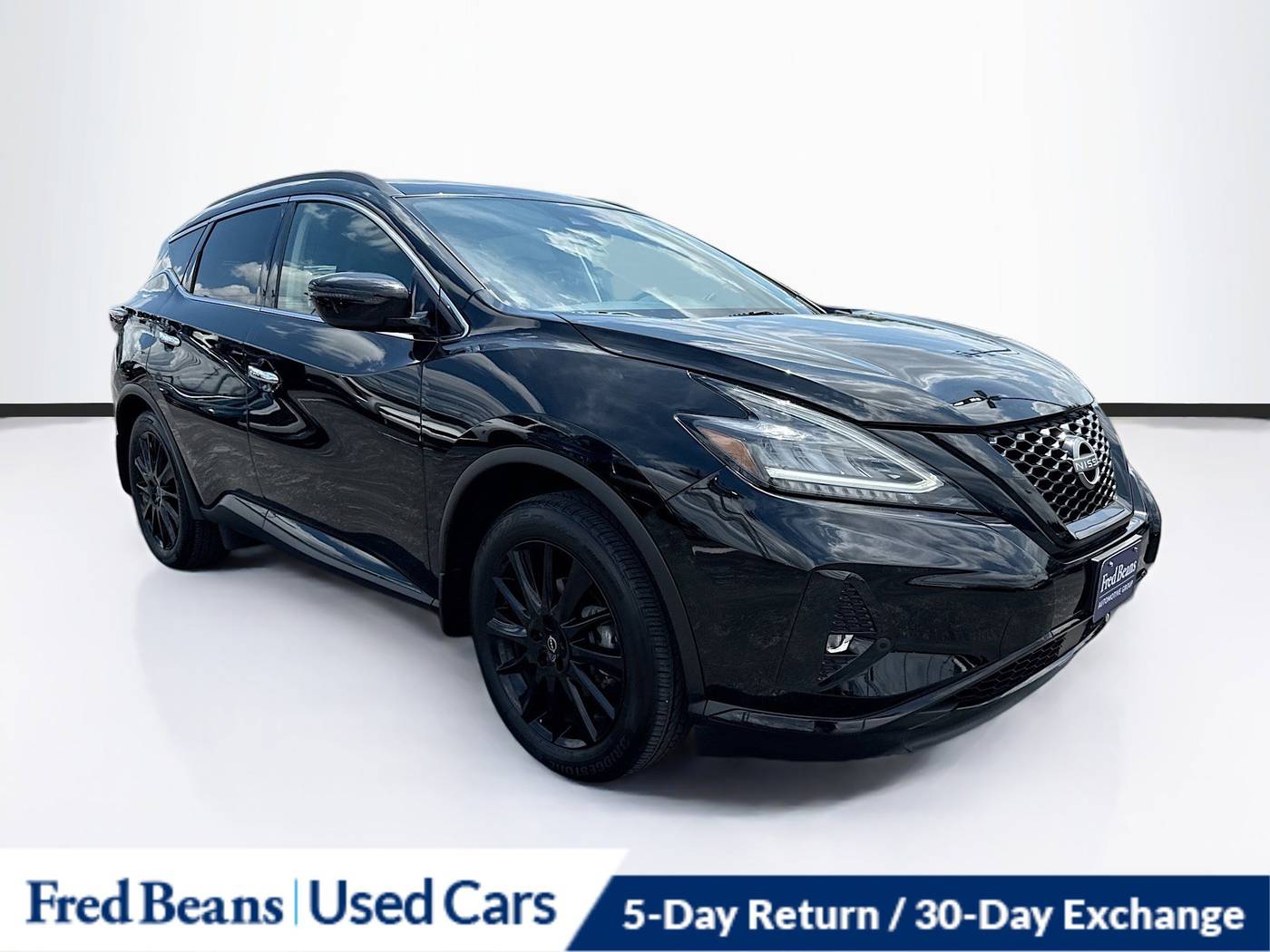 2023 Nissan Murano SV — SUV — 8,182 mi — Mechanicsburg, PA