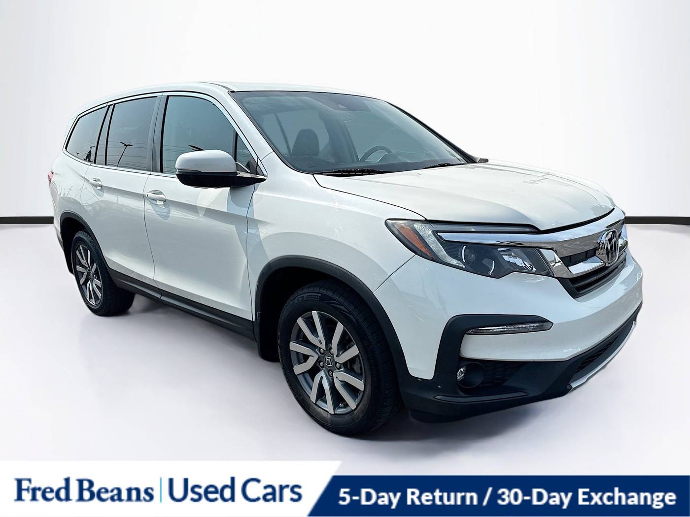 2019 Honda Pilot EX-L — SUV — 82,786 mi — Mechanicsburg, PA