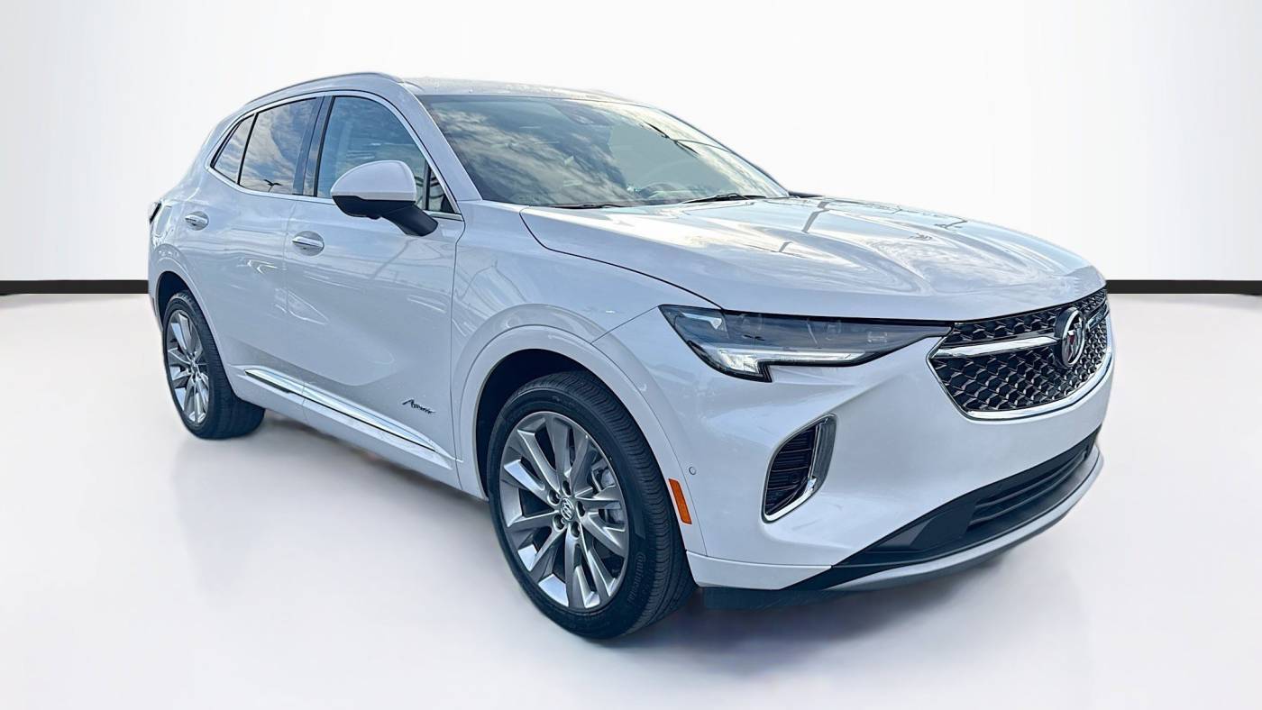 2023 Buick Envision Avenir — SUV — 8,734 mi — Mechanicsburg, PA