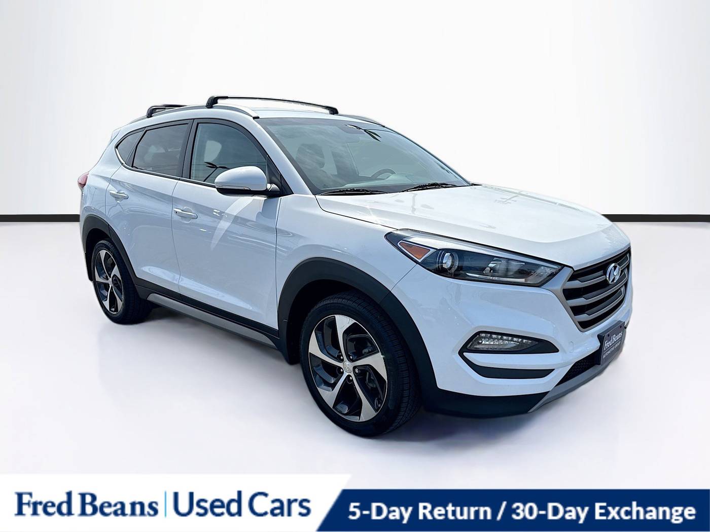 2017 Hyundai Tucson Sport — SUV — 116,350 mi — Mechanicsburg, PA