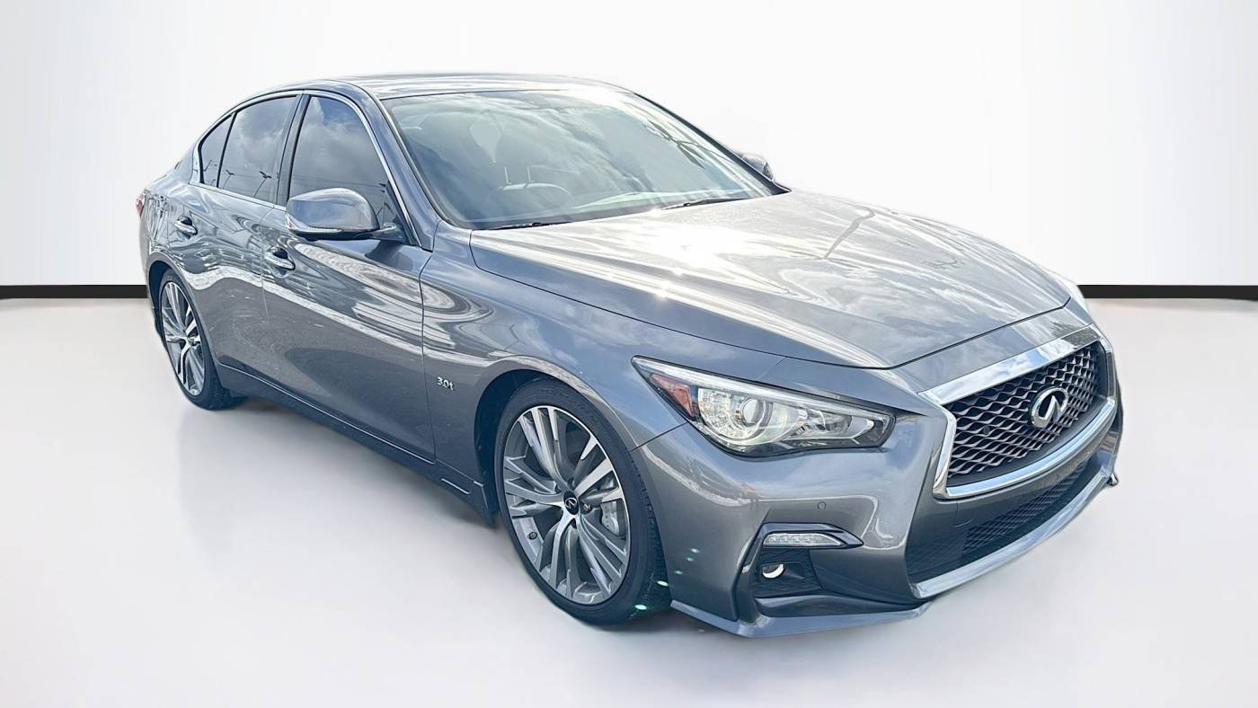 2019 INFINITI Q50 3.0t SPORT — Sedan — 52,616 mi — Mechanicsburg, PA