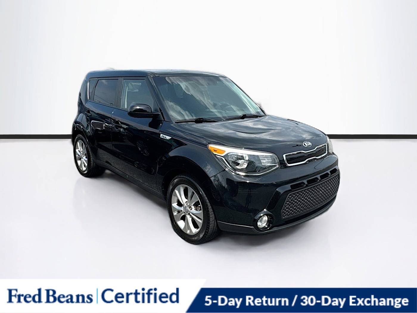 2016 Kia Soul + — Hatchback — 100,252 mi — Mechanicsburg, PA