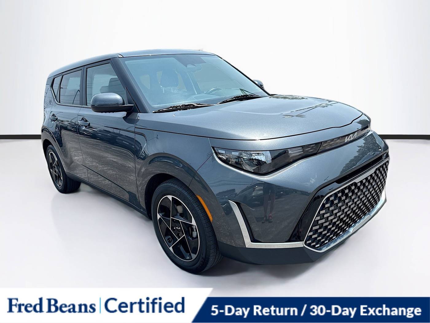 2023 Kia Soul EX — Hatchback — 20,504 mi — Mechanicsburg, PA
