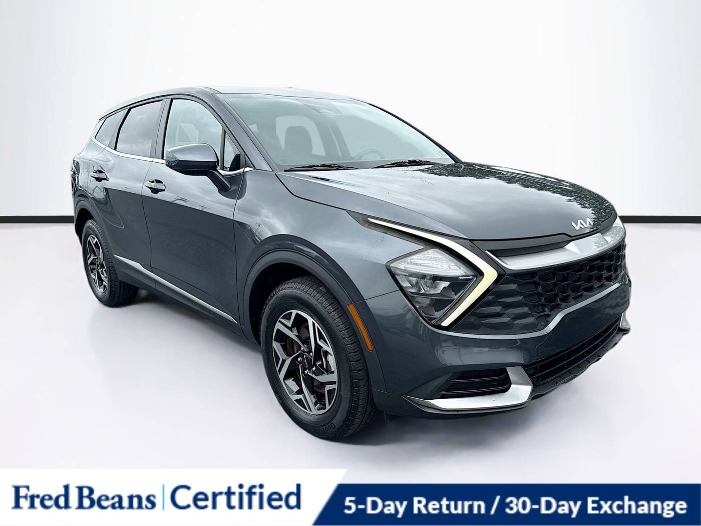 2023 Kia Sportage LX — SUV — 38,309 mi — Mechanicsburg, PA