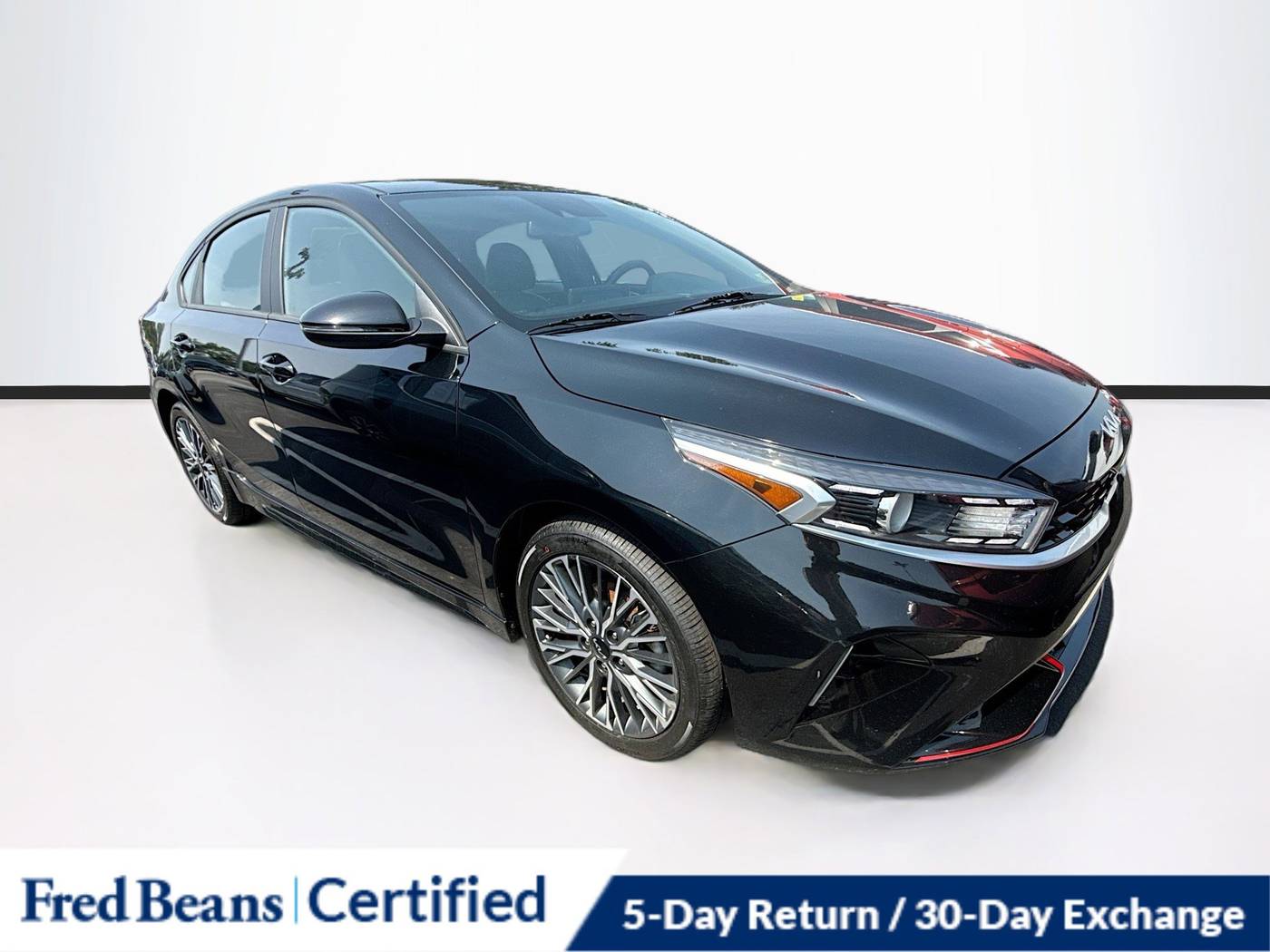 2023 Kia Forte GT-Line — Sedan — 41,561 mi — Mechanicsburg, PA