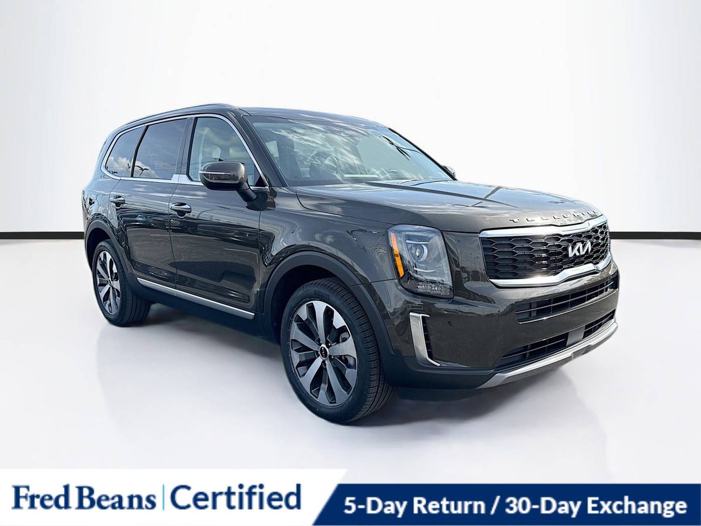2022 Kia Telluride S — SUV — 33,965 mi — Mechanicsburg, PA