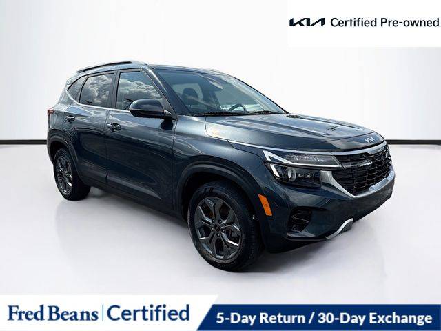2024 Kia Seltos S — SUV — 17,146 mi — Mechanicsburg, PA