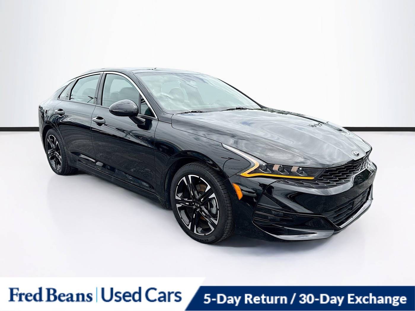 2021 Kia K5 GT-Line — Sedan — 85,309 mi — Mechanicsburg, PA
