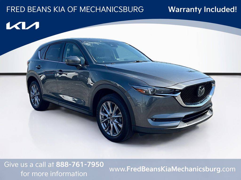 2019 Mazda CX-5 Grand Touring — SUV — 55,826 mi — Mechanicsburg, PA