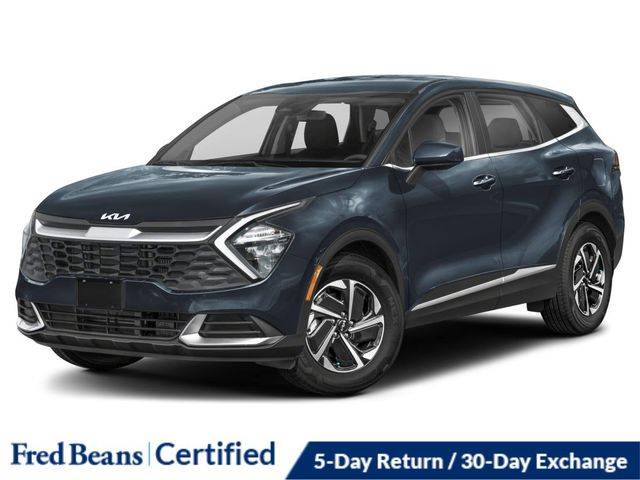 2023 Kia Sportage Hybrid LX — SUV — 18,947 mi — Mechanicsburg, PA