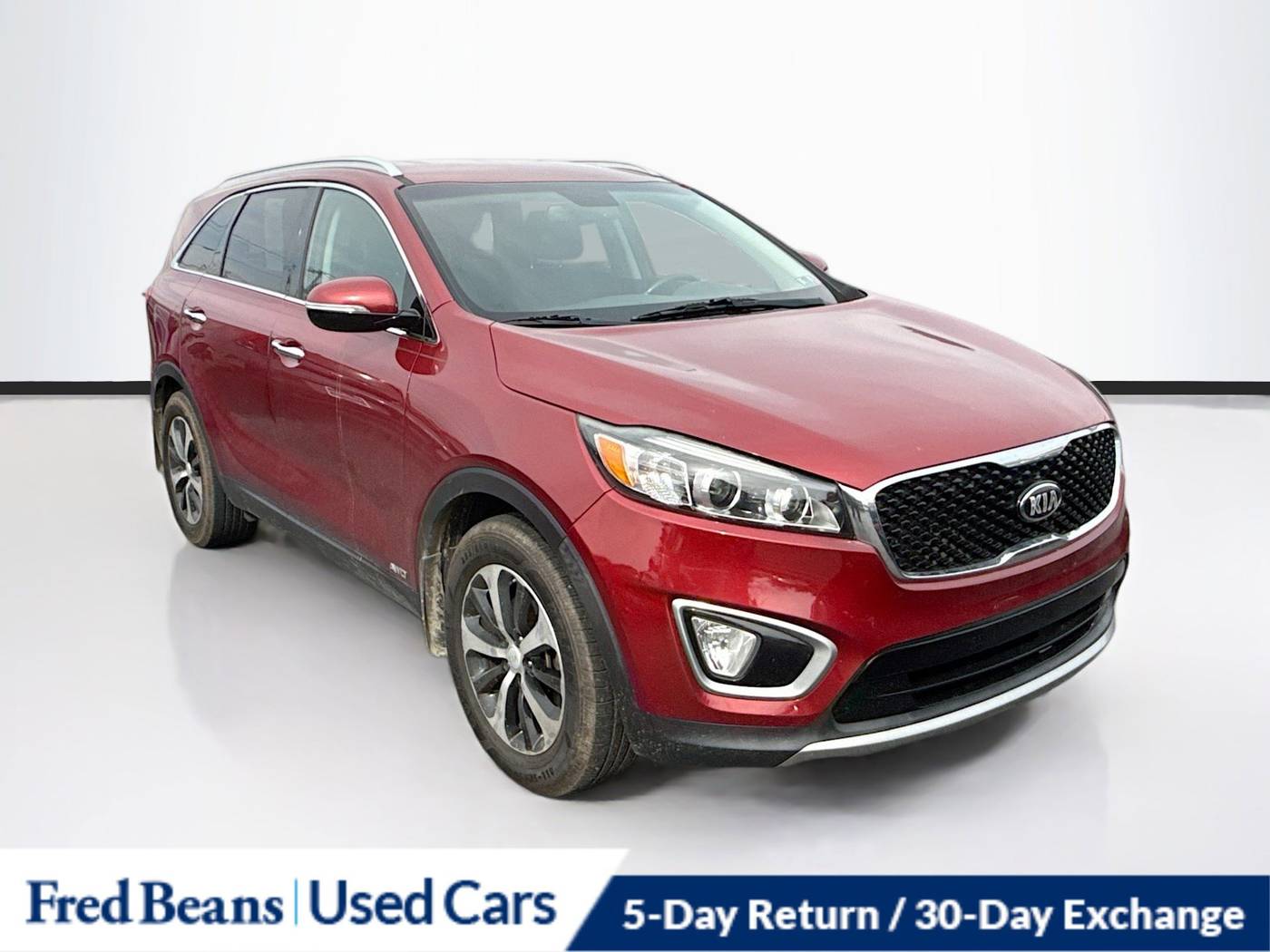 2017 Kia Sorento EX — SUV — 112,902 mi — Mechanicsburg, PA