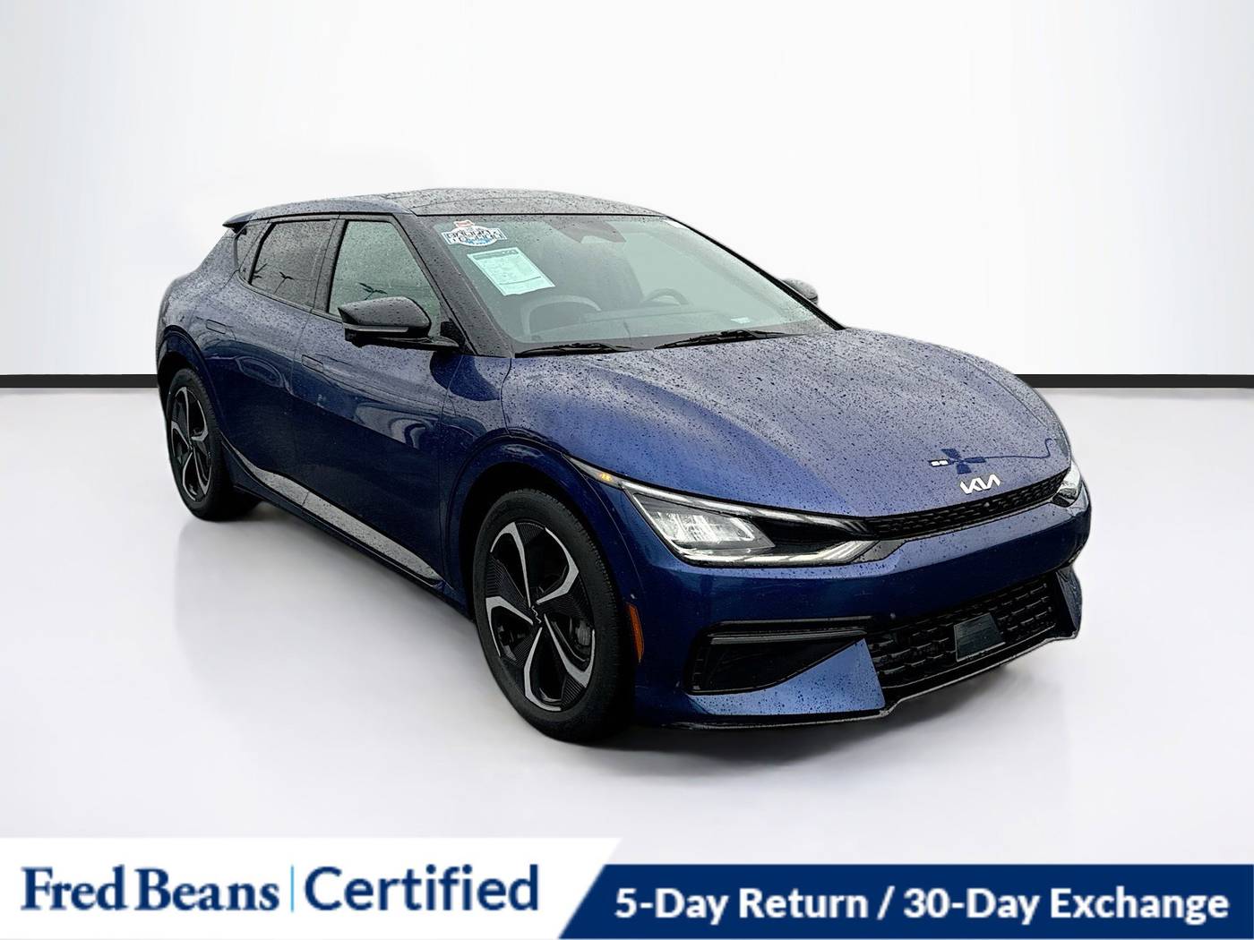 2022 Kia EV6 GT-Line — SUV — 76,869 mi — Mechanicsburg, PA