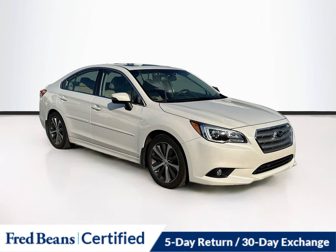 2016 Subaru Legacy 2.5i Limited — Sedan — 134,163 mi — Mechanicsburg, PA
