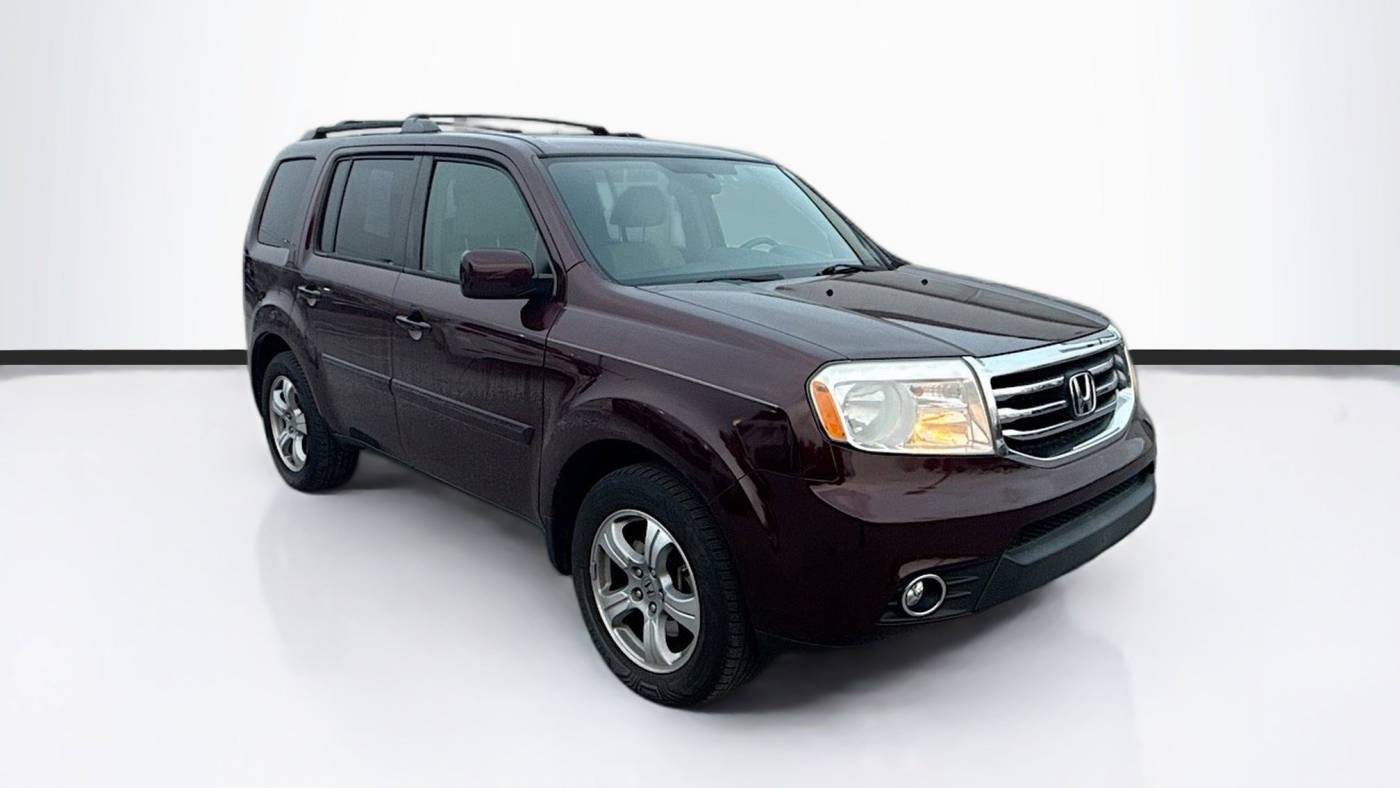 2014 Honda Pilot EX — SUV — 140,298 mi — Mechanicsburg, PA