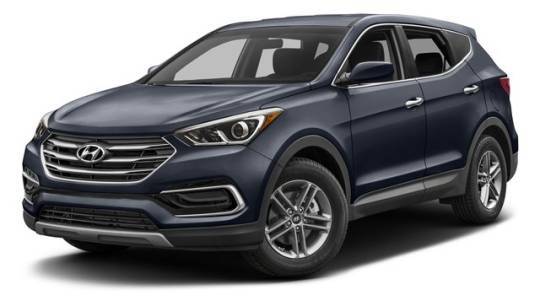 2017 Hyundai Santa Fe Sport Base — SUV — 107,351 mi — Mechanicsburg, PA