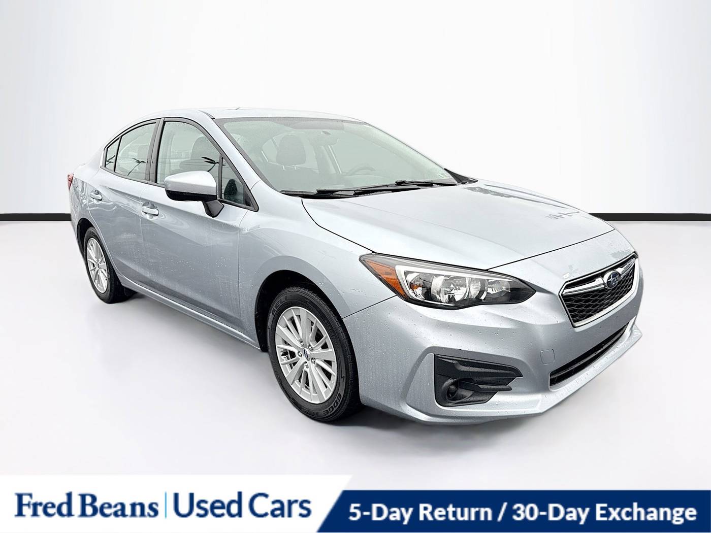 2017 Subaru Impreza 2.0i Premium — Sedan — 99,965 mi — Mechanicsburg, PA