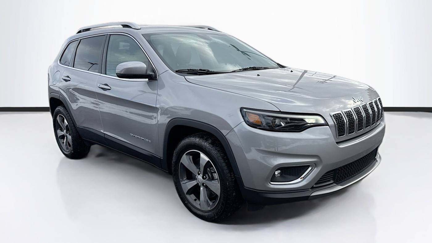 2019 Jeep Cherokee Limited — SUV — 47,214 mi — Mechanicsburg, PA