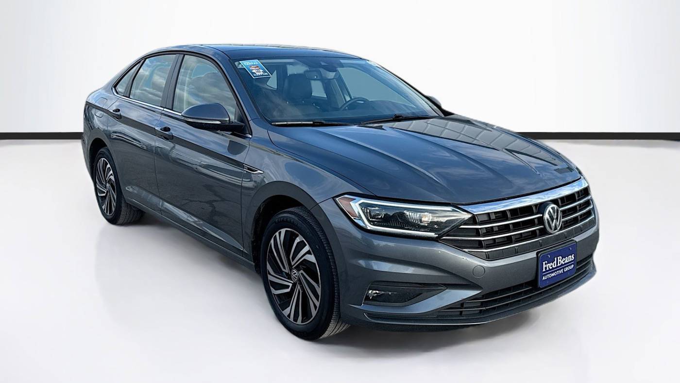 2020 Volkswagen Jetta SEL Premium — Sedan — 79,855 mi — Mechanicsburg, PA