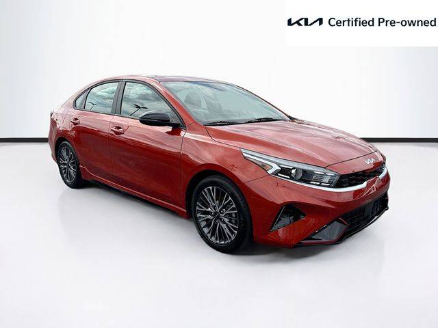 2023 Kia Forte GT-Line — Sedan — 35,386 mi — Mechanicsburg, PA