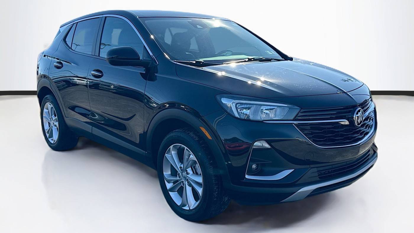 2023 Buick Encore GX Preferred — SUV — 13,877 mi — Mechanicsburg, PA