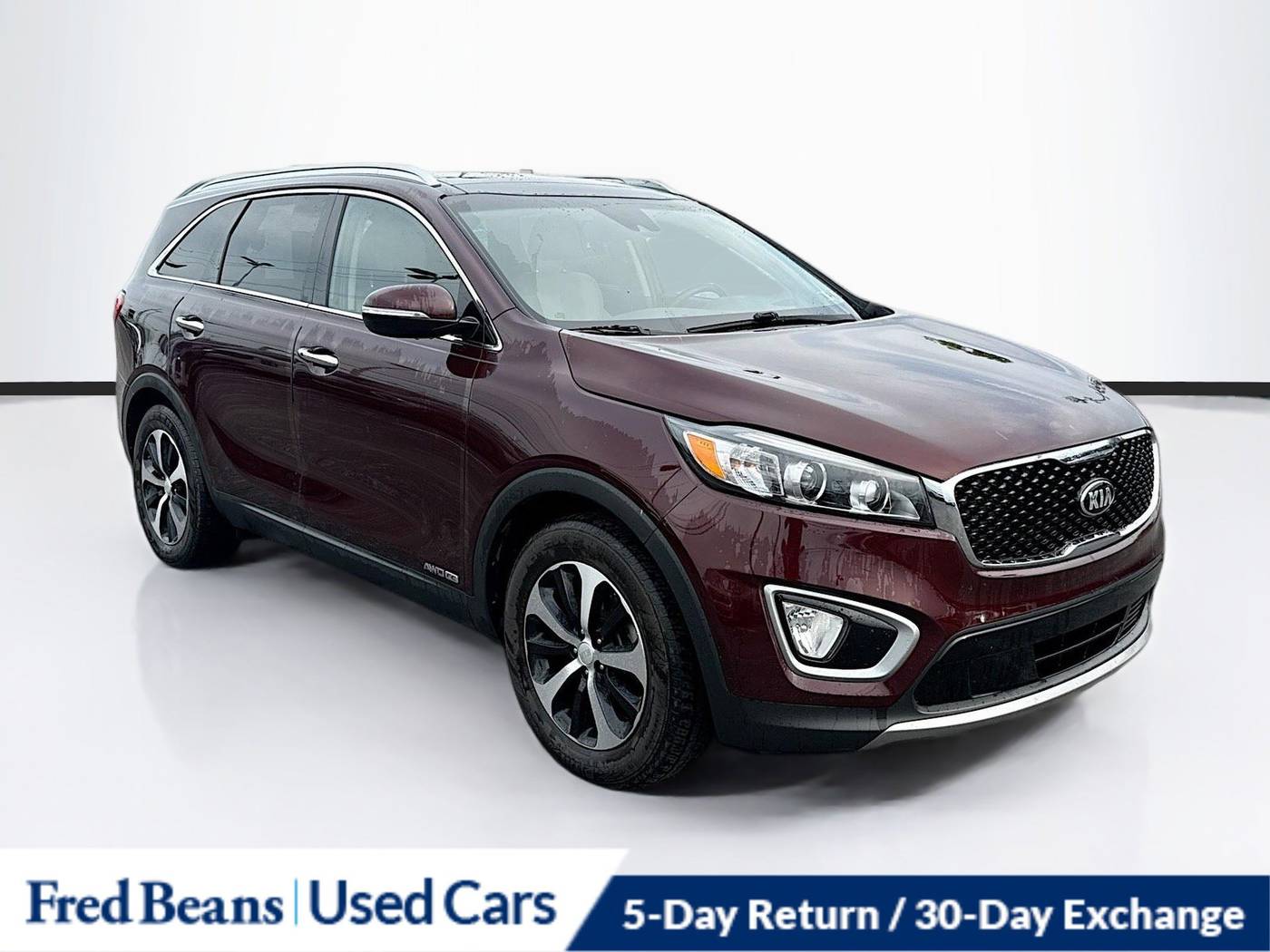 2018 Kia Sorento EX V6 — SUV — 65,073 mi — Mechanicsburg, PA