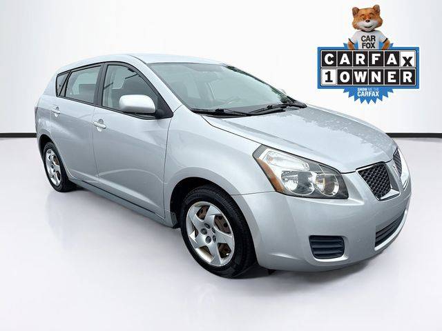 2009 Pontiac Vibe 1SA — Sedan — 125,072 mi — Mechanicsburg, PA