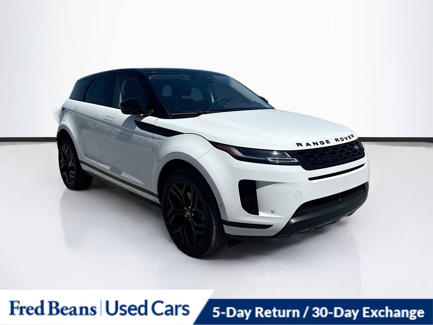 2021 Land Rover Range Rover Evoque SE — SUV — 59,666 mi — Mechanicsburg, PA