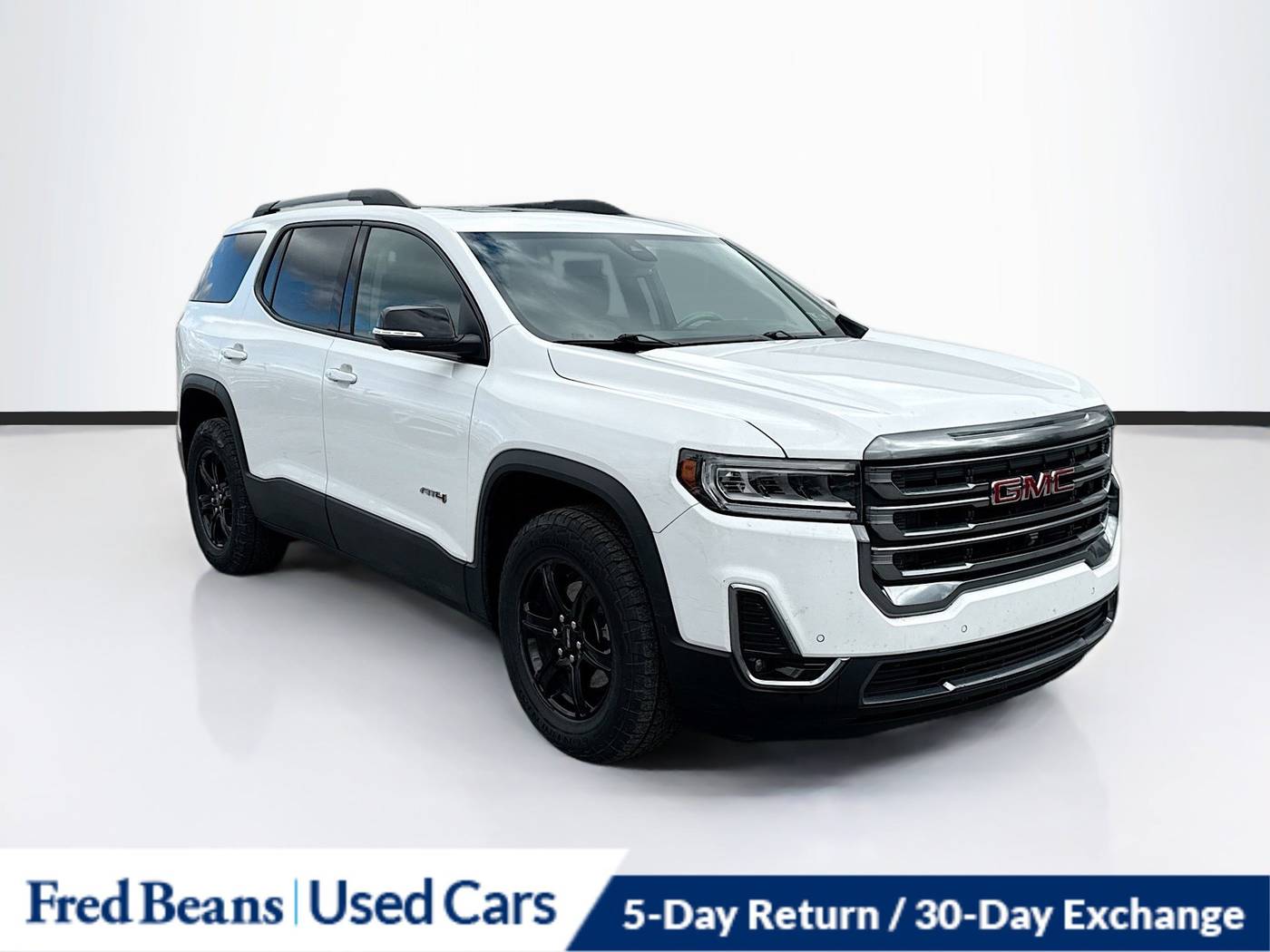 2022 GMC Acadia AT4 — SUV — 29,395 mi — Mechanicsburg, PA